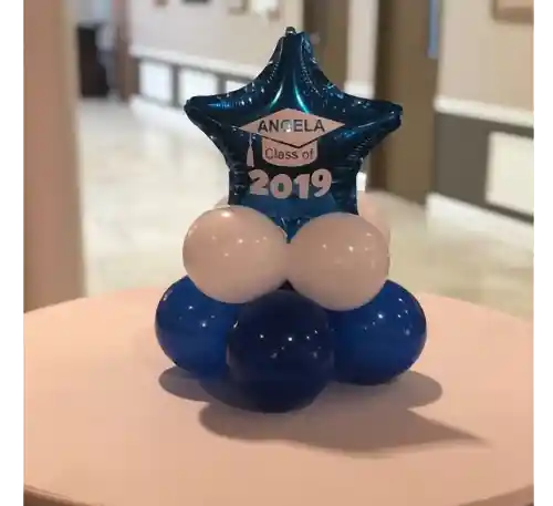 Imagen de decoraciones con globos