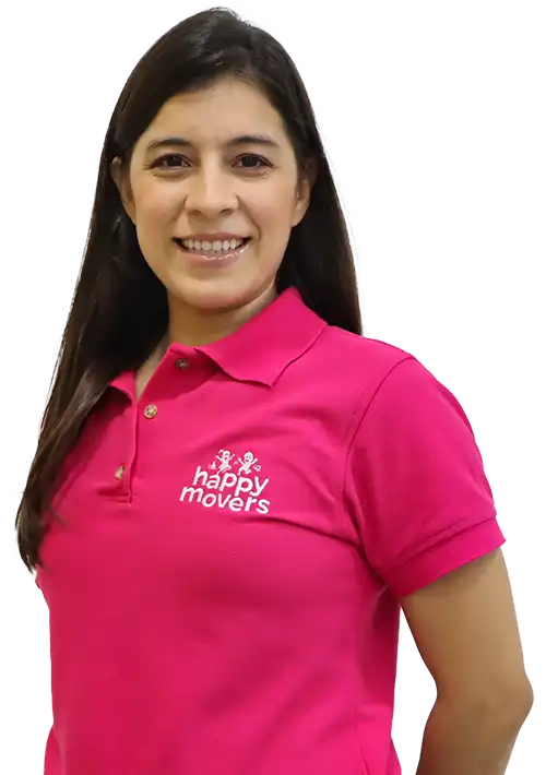 Directora del colégio